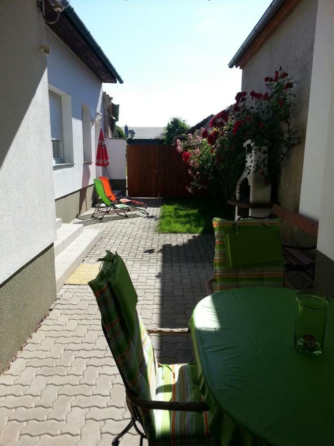 Ferienhaus Resi Illmitz Luaran gambar