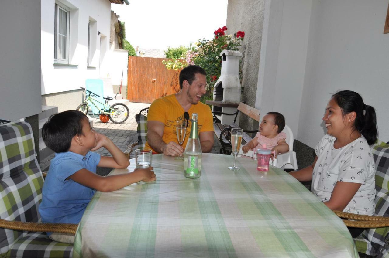 Ferienhaus Resi Illmitz Luaran gambar